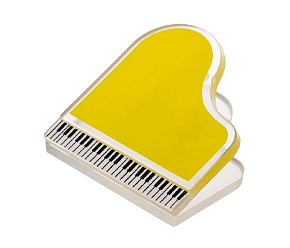 Прищепка сувенирная "Рояль" HY-A011B  купить в Батайсе, выгодная цена на прищепка сувенирная "рояль" hy-a011b  в интернет-магазине "Медведь"