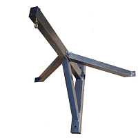 Подвесная система  для бокс, мешков настенная усиленная 100см Бокс-100