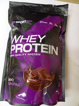Напиток сухой для коктейлей без добавленого сахара  Sport Joy Protein 600г.  купить в Батайсе - цены в интернет-магазине спортивного питания "Медведь"