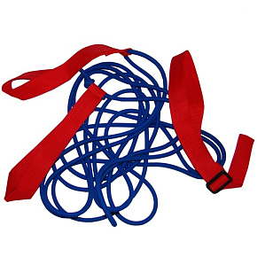 Эспандер лыжника 3,6м шесть резинок купить в Батайсе - цены в интернет-магазине спортивных товаров "Медведь"