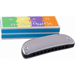 Губная гармошка диатоническая SW1020-15 DNT-71589 