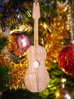 Сувенир Гитара, LN-SUV-G, новогодняя елочная игрушка купить в Батайсе, выгодная цена на сувенир гитара, ln-suv-g, новогодняя елочная игрушка в интернет-магазине "Медведь"