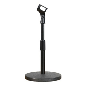 Стойка для микрофона SMS710BP07, настольная купить в Батайсе, выгодная цена на стойка для микрофона sms710bp07, настольная в интернет-магазине "Медведь"