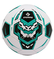 Мяч футб. INGAME ROXY №5 голубой