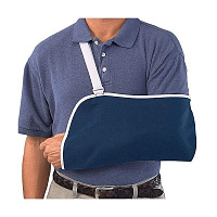Регулируемый фиксатор руки, безразмерный Arm Sling Adjustable 