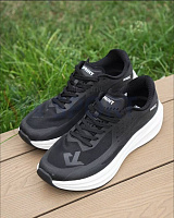 Кроссовки Rage Sprint Black