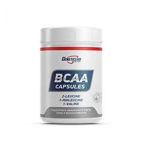 BCAA Capsules 60капс ДС/4F 