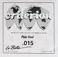 Отдельная струна CPS015, сталь, 0,015