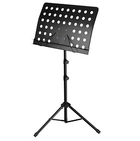 Подставка-пюпитр для нот P-06B оркестровый (комплект) 