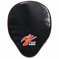 Лапа боксерская загнутая, 22х29, тент Л1601Т