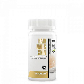 Hair, Nails and Skin Formula 60таб
