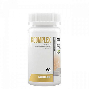 B-Complex 60таб купить в Батайсе - цены в интернет-магазине спортивного питания "Медведь"