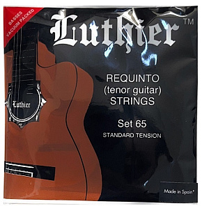 Комплект струн для классической гитары LU-65  