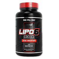 Lipo-6 BLACK ULTRA CON 60капс бан. 714