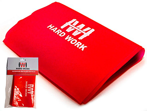 Эспандер латексная лента HARD WORK 1515-65 07687 