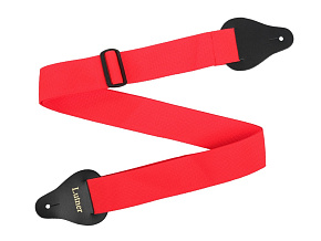 Ремень для электрогитары LSG-1-RD красный купить в Батайсе, выгодная цена на ремень для электрогитары lsg-1-rd красный в интернет-магазине "Медведь"