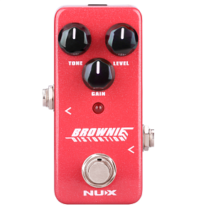 Педаль эффекта, NDS-2 Brownie Distortion купить в Батайсе, выгодная цена на педаль эффекта, nds-2 brownie distortion в интернет-магазине "Медведь"