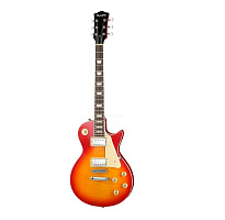 Электрогитара LP501-CSB, красная санберст