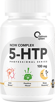5-HTP NOW COMPLEX 100mg 60капс. 
