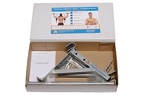 Стойка под штангу навесная  купить в Батайсе - цены в интернет-магазине спортивных товаров "Медведь"