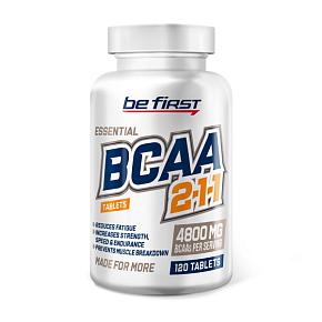 BCAA Tablets 120таблеток купить в Батайсе - цены в интернет-магазине спортивного питания "Медведь"