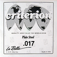 Отдельная струна CPS017, сталь, 0,017