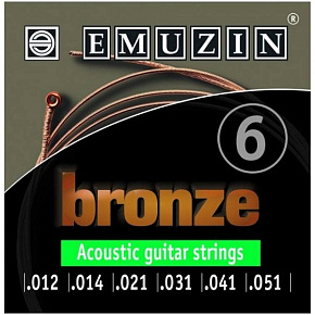 Струна витая №6(Ми), EMUZIN.051, фосфор, бронза DNT-57537 купить в Батайсе, выгодная цена на струна витая №6(ми), emuzin.051, фосфор, бронза dnt-57537 в интернет-магазине "Медведь"