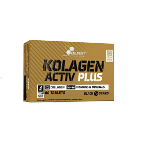 Коллаген Plus sport edition 80tab. 