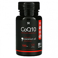 Co-Q10 100mg 120caps