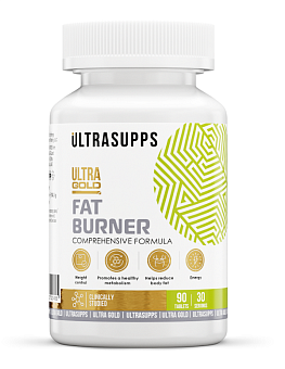 Ультра голд Фэт бернер 90таблеток купить в Батайсе - цены в интернет-магазине спортивного питания "Медведь"