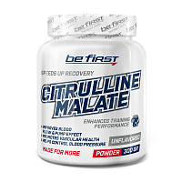 Citrulline malate powder 300г