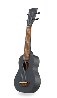 Укулеле сопрано SBK-Grafite, графит 