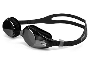 Очки для плав. TORRES Fitness SW-32213BM, зерк.линзы, черная оправа   купить в Батайсе - цены в интернет-магазине спортивных товаров "Медведь"