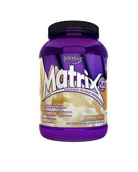 Matrix 2.0 (2 lb 908г)  купить в Батайсе - цены в интернет-магазине спортивного питания "Медведь"