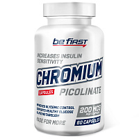 Chromium Picolinate  60капс