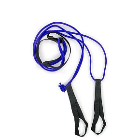 Эспандер лыжника 3,6м одинарная резинка ЭЛ-361 купить в Батайсе - цены в интернет-магазине спортивных товаров "Медведь"