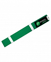Пояс RUSCO sport зелёный (2,8м)