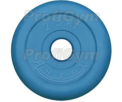 Диск АНТАТ ДтАЦ d-51мм  (20кг, синий)