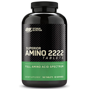 Супериор Amino 2222 Tabc 160таб. 