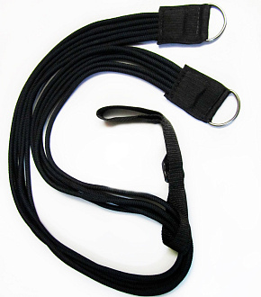 Эспандер с кольцом без ручки 5жгутов 2м FE-05 купить в Батайсе - цены в интернет-магазине спортивных товаров "Медведь"