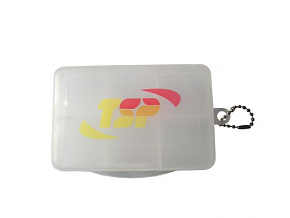 Контейнер для капсул TSP KL-7506 9,5*6,5*3,0см 