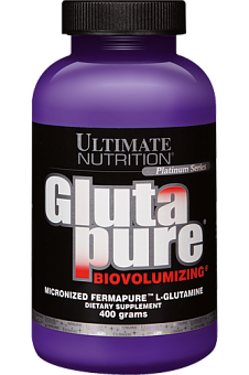 Glutapure 400г 
