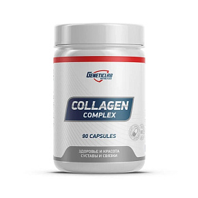 Collagen Complex 90cap. СГР/НПК купить в Батайсе - цены в интернет-магазине спортивного питания "Медведь"