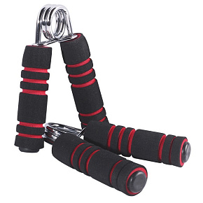 Эспандер кистевой "TORRES" арт.PL5019.пара. чёрн-красный купить в Батайсе - цены в интернет-магазине спортивных товаров "Медведь"