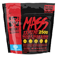 Mass XXXTREME 2500  2.72кг  (печенье и крем)