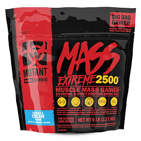 Mass XXXTREME 2500  2.72кг  
