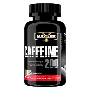 Caffeine 200mg 100таб 