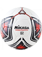 Мяч футб. "MIKASA REGATEADOR5-R", р.5, 32п., ПВХ, руч,сш., лат.кам. бел-чер-красн.