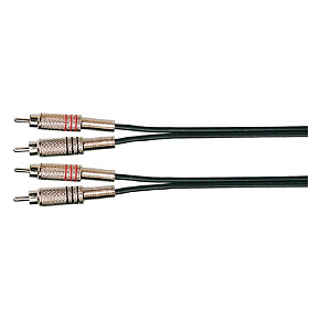 Кабель акустический BB404-3M, 2xRCA-2хRCA, 3м   купить в Батайсе, выгодная цена на кабель акустический bb404-3m, 2xrca-2хrca, 3м   в интернет-магазине "Медведь"