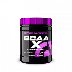 BCAA-X  180caps. 